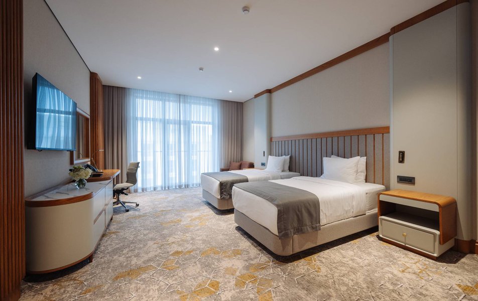 Супериор dbl twin