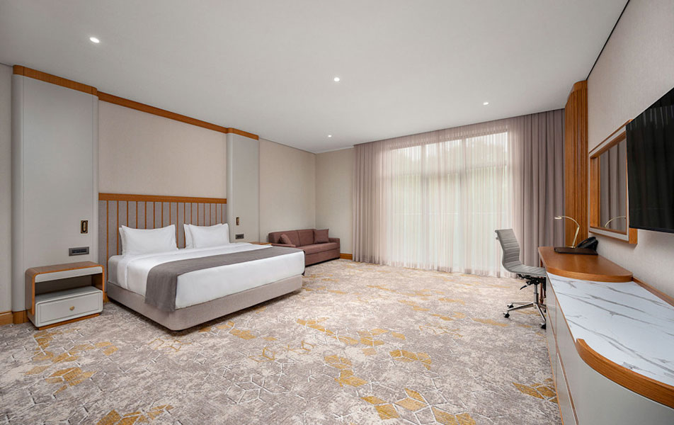 номер Дэлюкс Источник