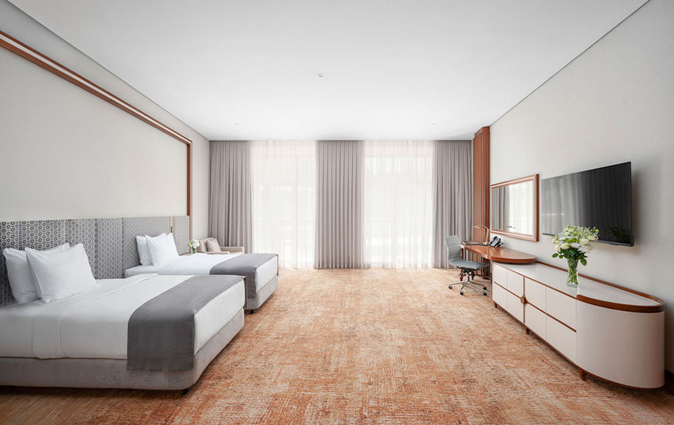 ДэЛюкс элегант (dbl/twin) Источник Кисловодск