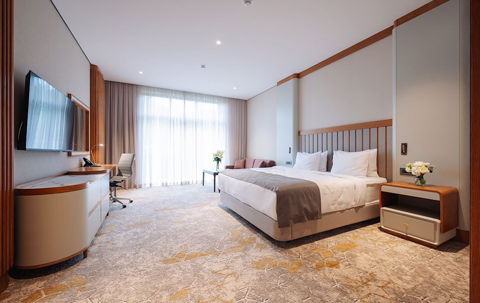 Люкс семейный Источник Кисловодск