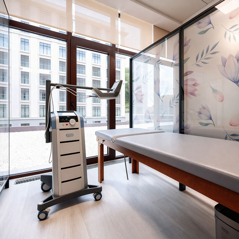 расположение и территория Санаторий Источник Кисловодск